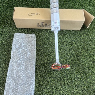 NLA50DC3B4DSZRYG日机NIKKI三色警示灯 议价