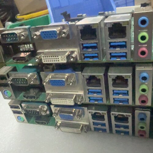 询-研魔IOTOH1101工控主板支持67CPU