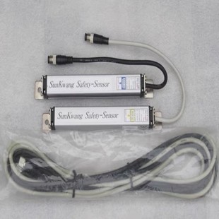 2008加SR 全新韩国鲜光SunKwang安全光幕ST 请询价