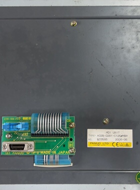 寻IFANUC按键板A02B0281C125MBR议价