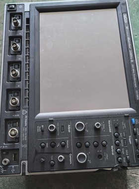 议价LeCroy力科24MXsB示波器200MHz实图所拍议价