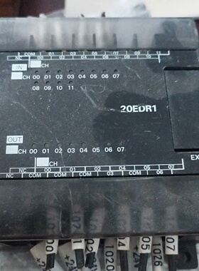 【询价】扩展模块CP1W-20EDR1功能好