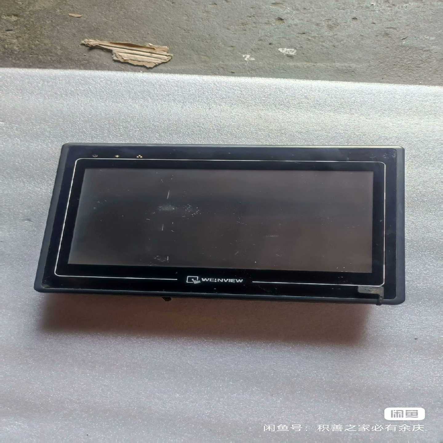 【议价】威纶触摸屏MT6100iV（1WV），，实物图。适用