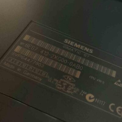 迅议价s7400plccpu41226es7412拍前询价