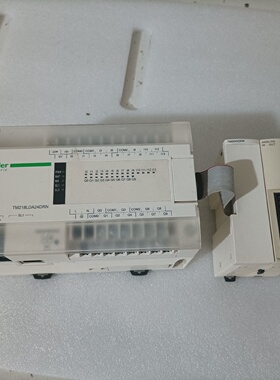 议价施耐德PLCTM218LDA24DRN带2个扩展TM2D0议价