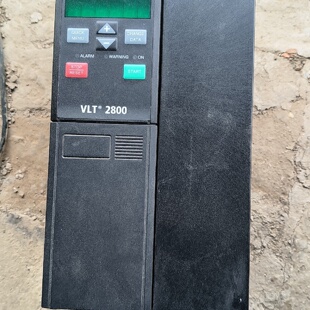 溢价-丹佛斯VLT2800变频器5.5KW380V