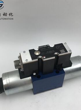 寻IREXROTH力士乐比例换向阀4WRAE10W16022G24K31A1V原厂原装