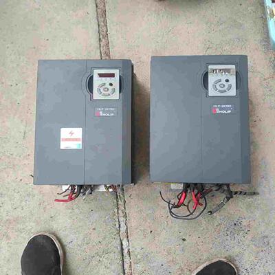 询价-海利普HOLIP空压机变频器HLPSK19018D543P易易工控