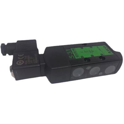 询价-ASCO电磁阀SCG531C017MS2位5通531系列管接式14寸