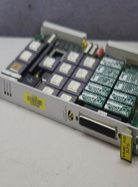 ExcaliburSystemsEXC-3000VME-VXI/I4J4VMEMainframeBoard