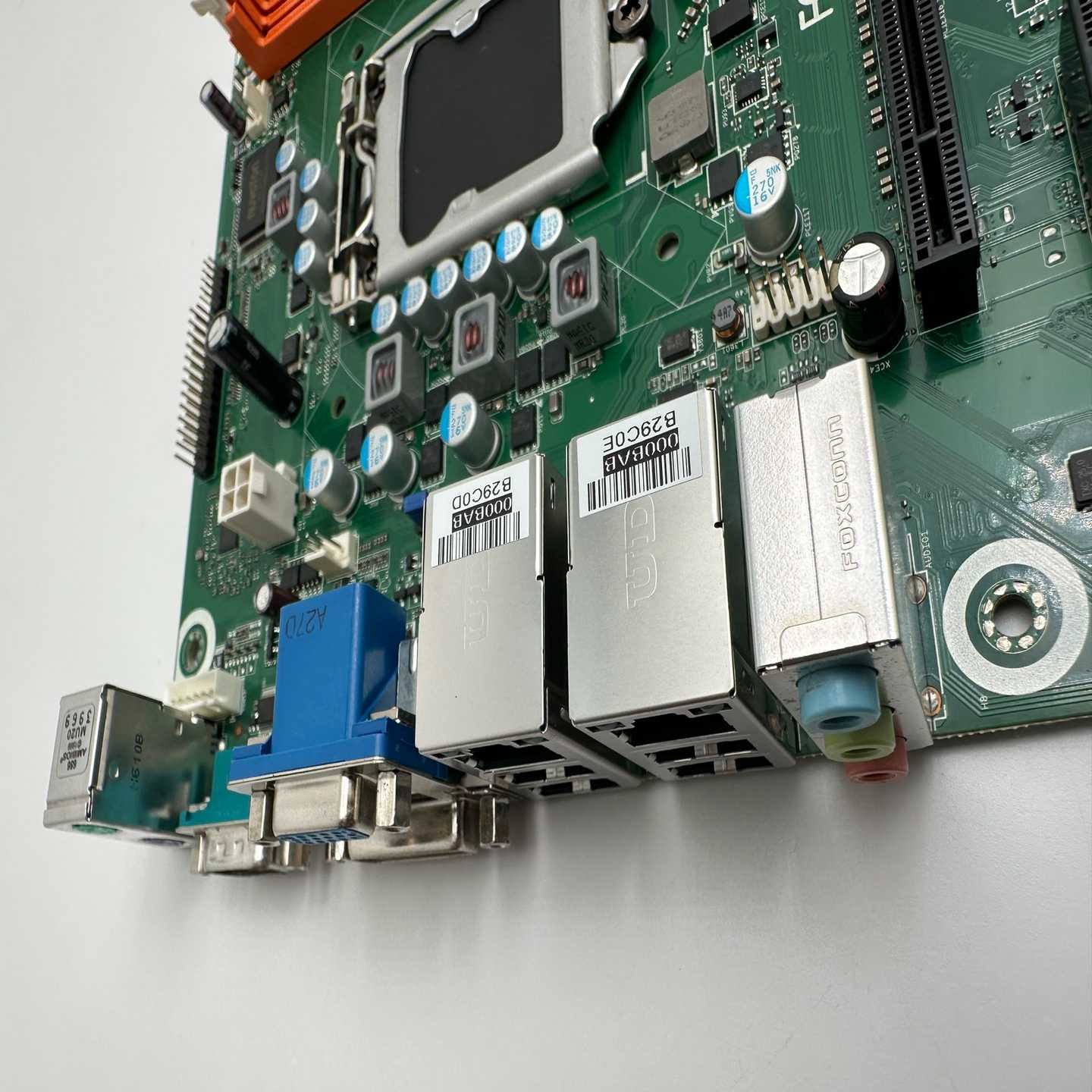 议价充新研华AIMB-A21实物拍图，成色统一数量有20几现货/维L修