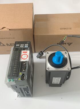 议价台达B2伺服驱动器100W 200W 400W 750W1KW 1.5KW 2KW 3KW马达