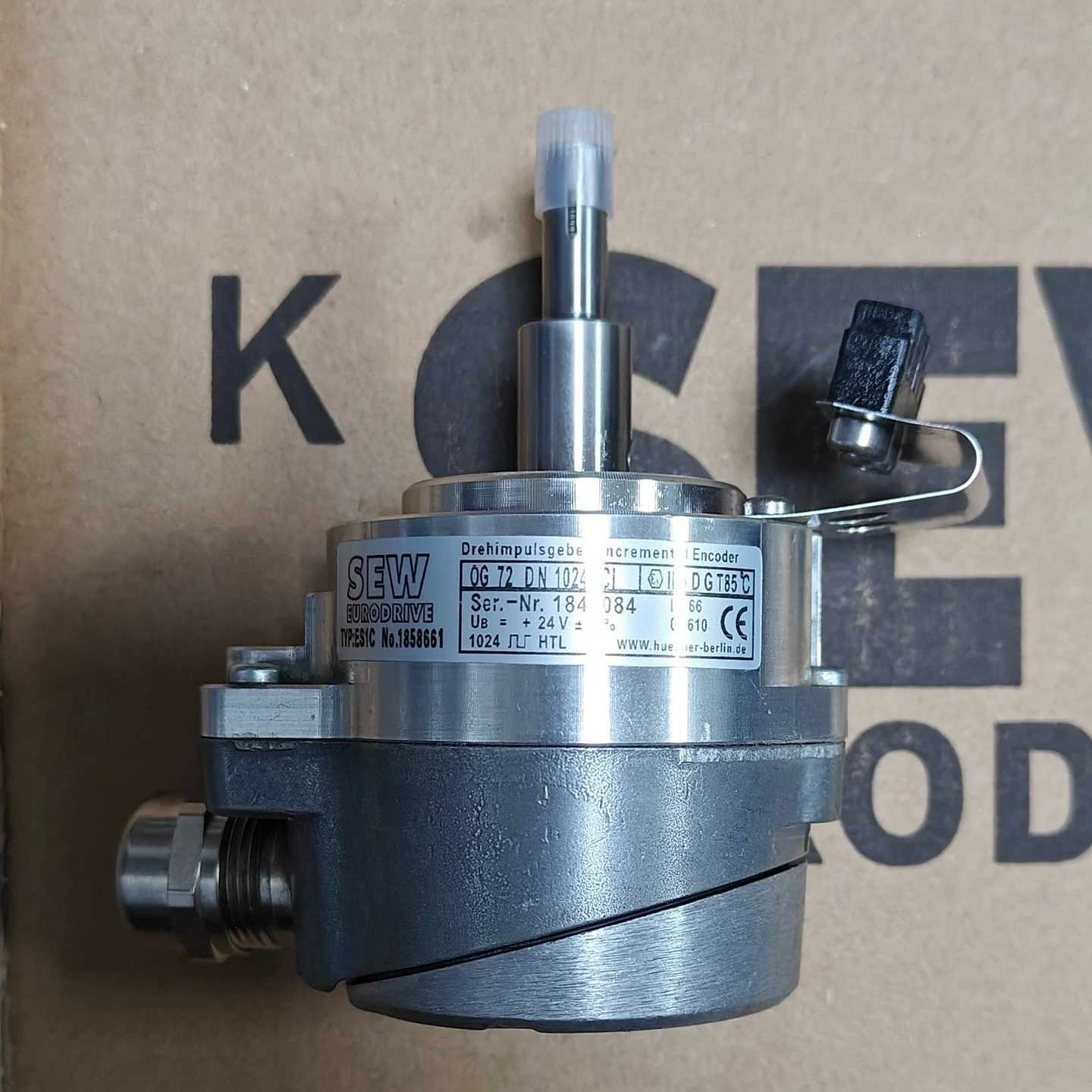 询价SEW编码器堡盟S1C.ES1T