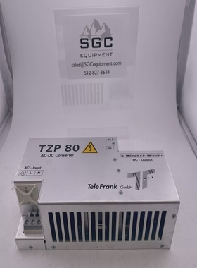TelefrankGmbhTZP80-2405/SAC-DCConverter