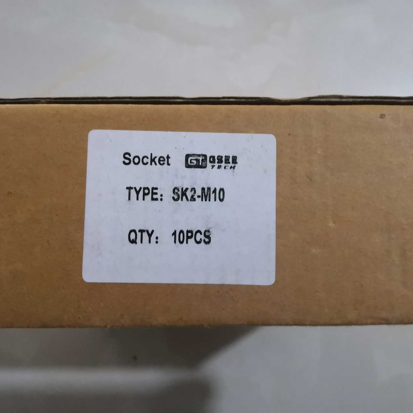 GSEETECH吉诺继电器底座SK2-M10一盒1询价