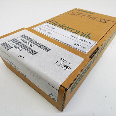 Siemens Iskamatic 6FQ24210AE  6FQ2 4210AE DiodenBgr sealed