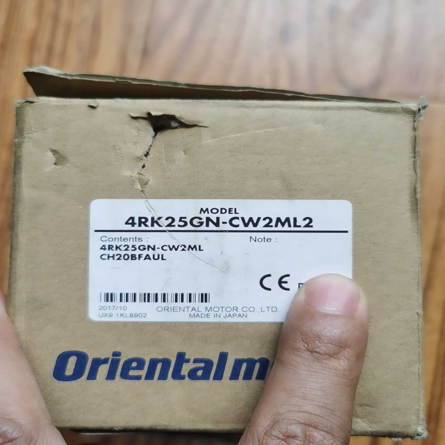 询价东方马达4RK25GN-CW2ML2