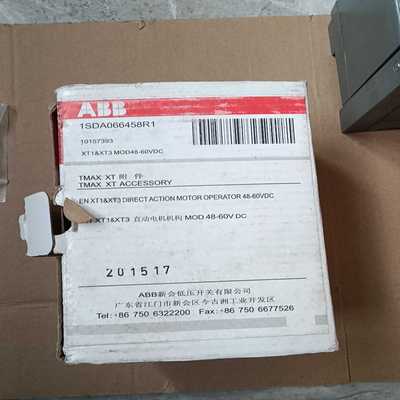 原装ABBT1-T3直动电机机构MOD48-60--议价商品