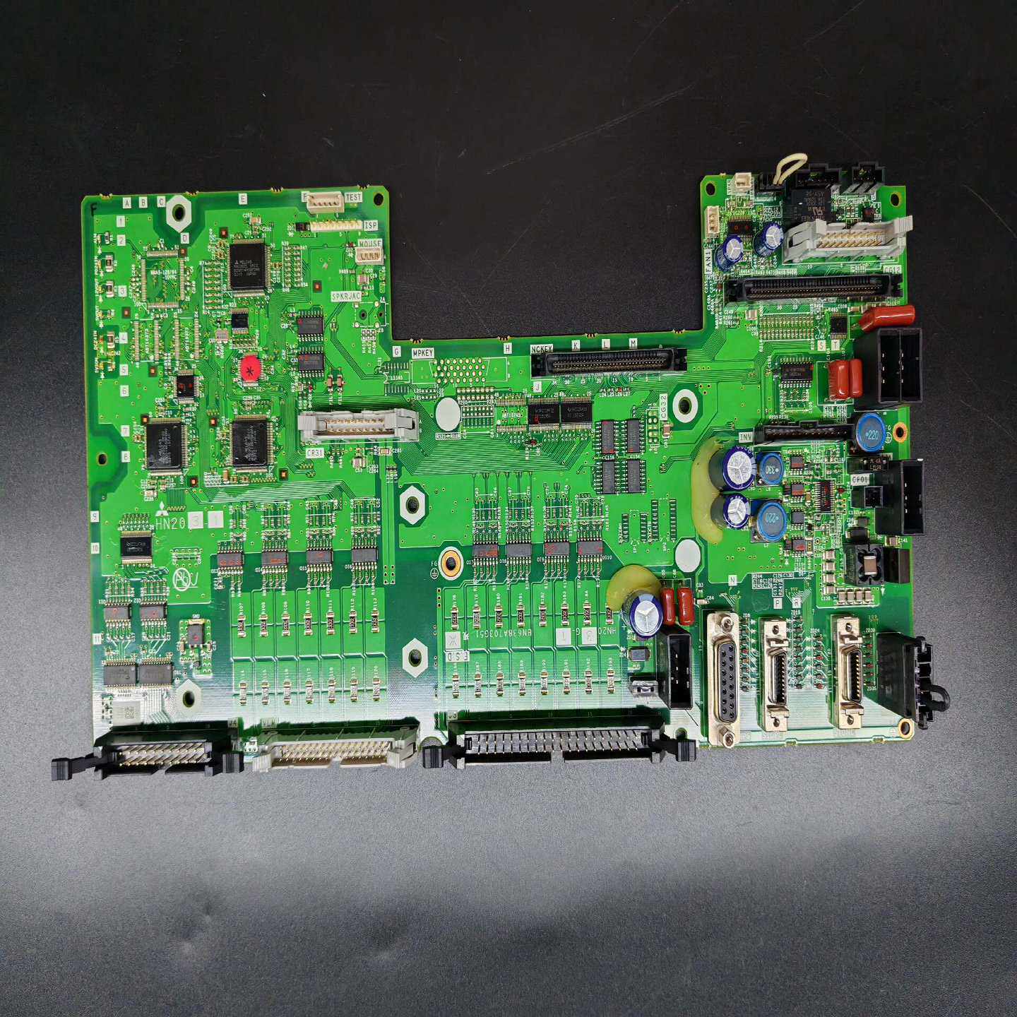 HN203马扎克系统键盘IO板，--议价商品