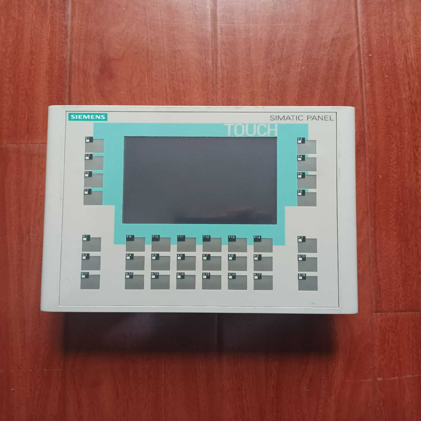 OP177B拆机西门子6AV6642-0DC01-1AX1触--议价商品