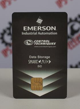 CONTROL TECHNIQUES EMERSON 22144246 SMARTCARD  6 months warr