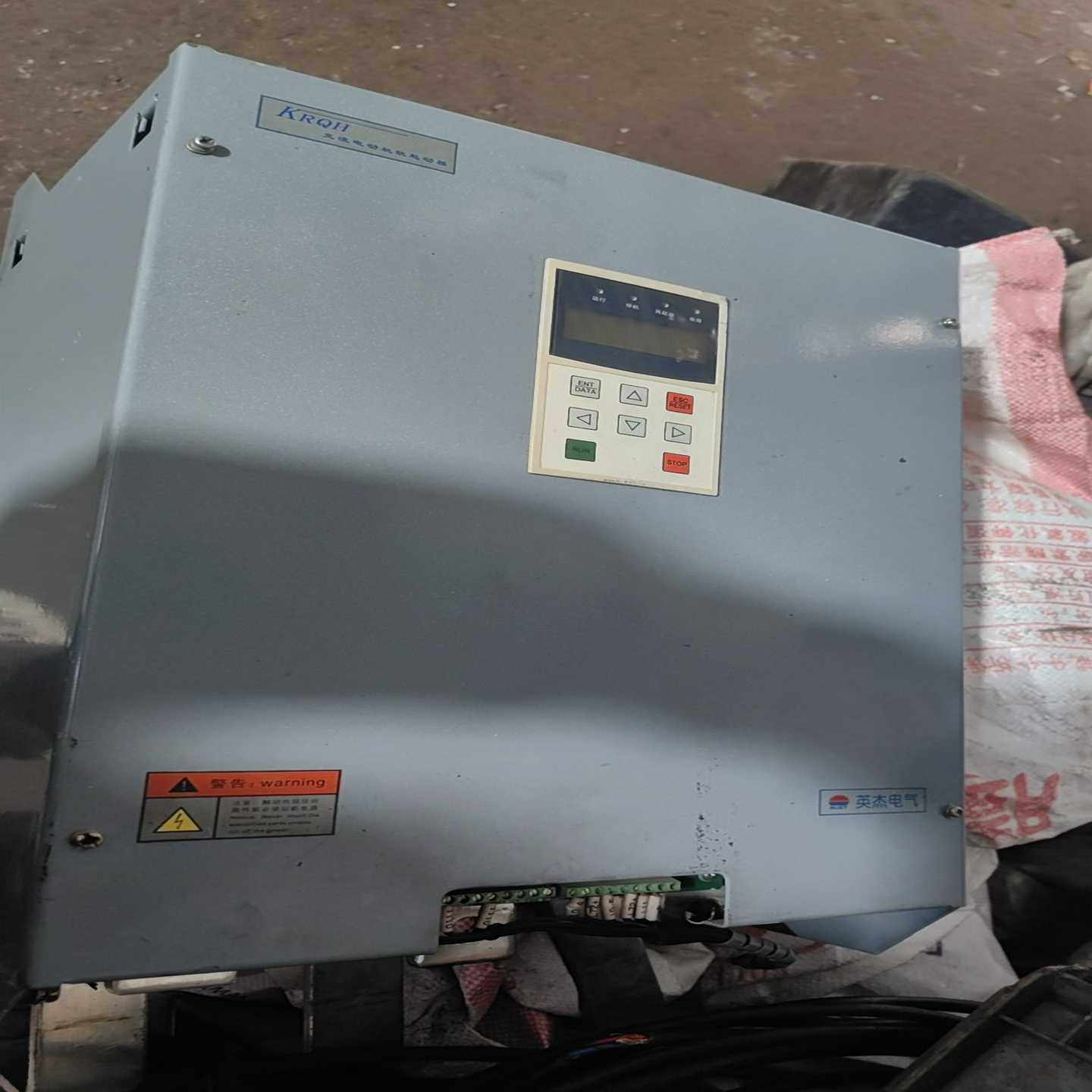 咨询-英杰交流电动机软起动器KRQH560-0P功率280KW，