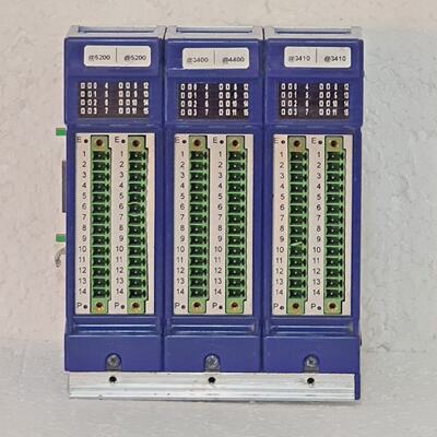 TR SYSTEMTECHNIK IOCUST00240 IO MODULES