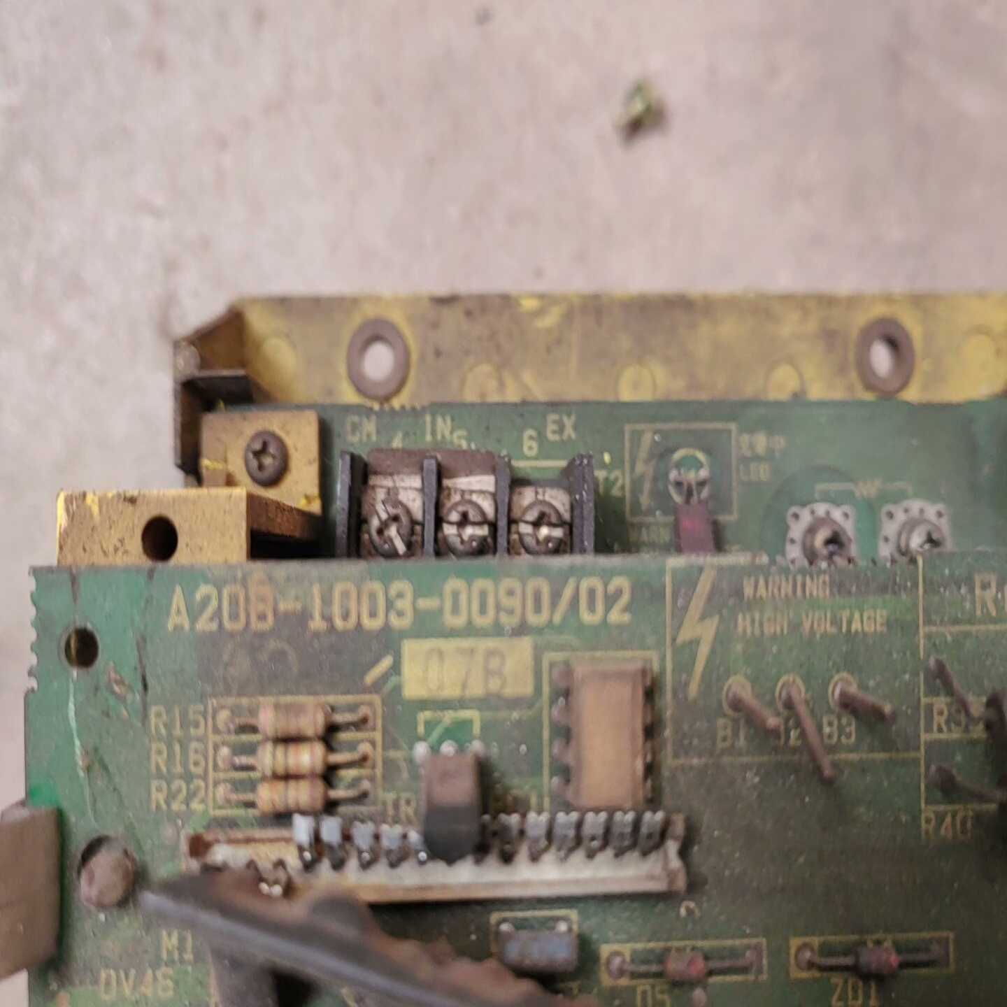 发那科PCB电路板出售！型号A20B-1003-0090/0--议价商品