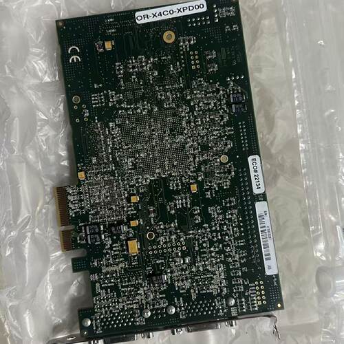 DALSA采集卡OR-X4C0-XPD00，A5版本，倉庫庫—议价