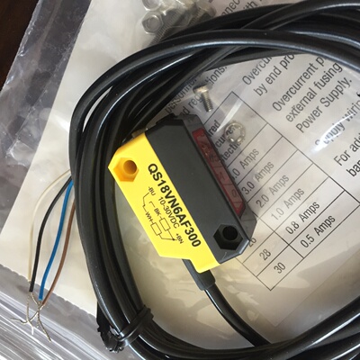 配件QS18VN6AF300QS18VP6AF300邦纳BANNER传感器QS18AB6AF300议价