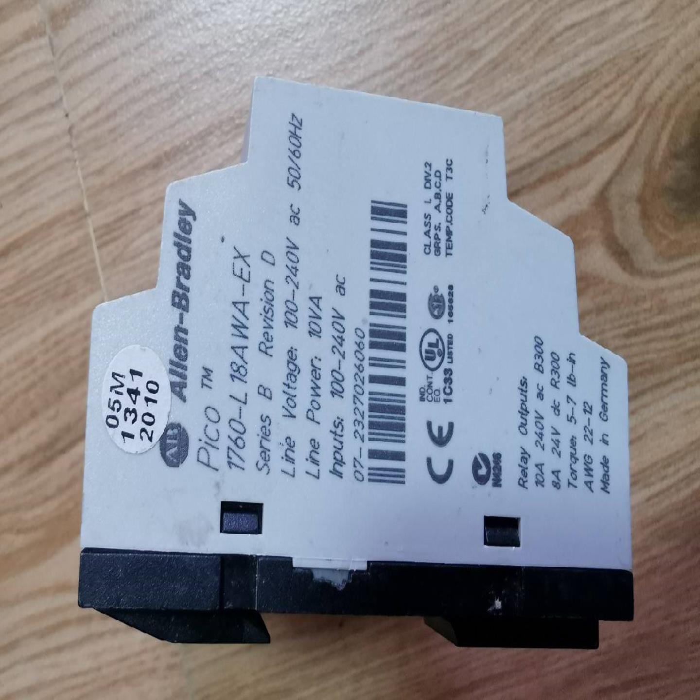 配件1760-L18AWA-EX议价