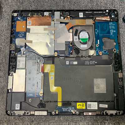 （议价）DELLLatitude5290主板I5-8350U