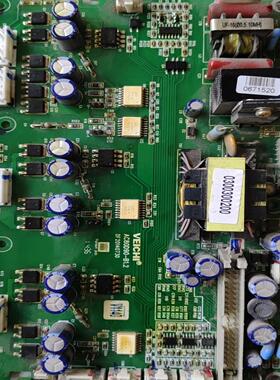 伟创变频器驱动板AC80D90-B1.2原装拆机保证质量成色~议价