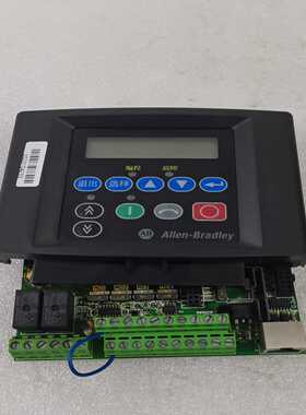 AB罗克韦尔变频器控制板带液晶，22P系列控制板29454询价