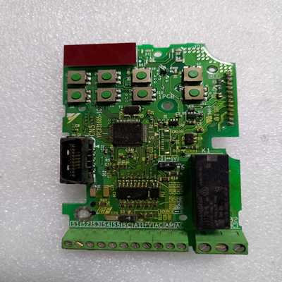 咨询-安川变频器YPCT31685-1B/1CCPU板，控