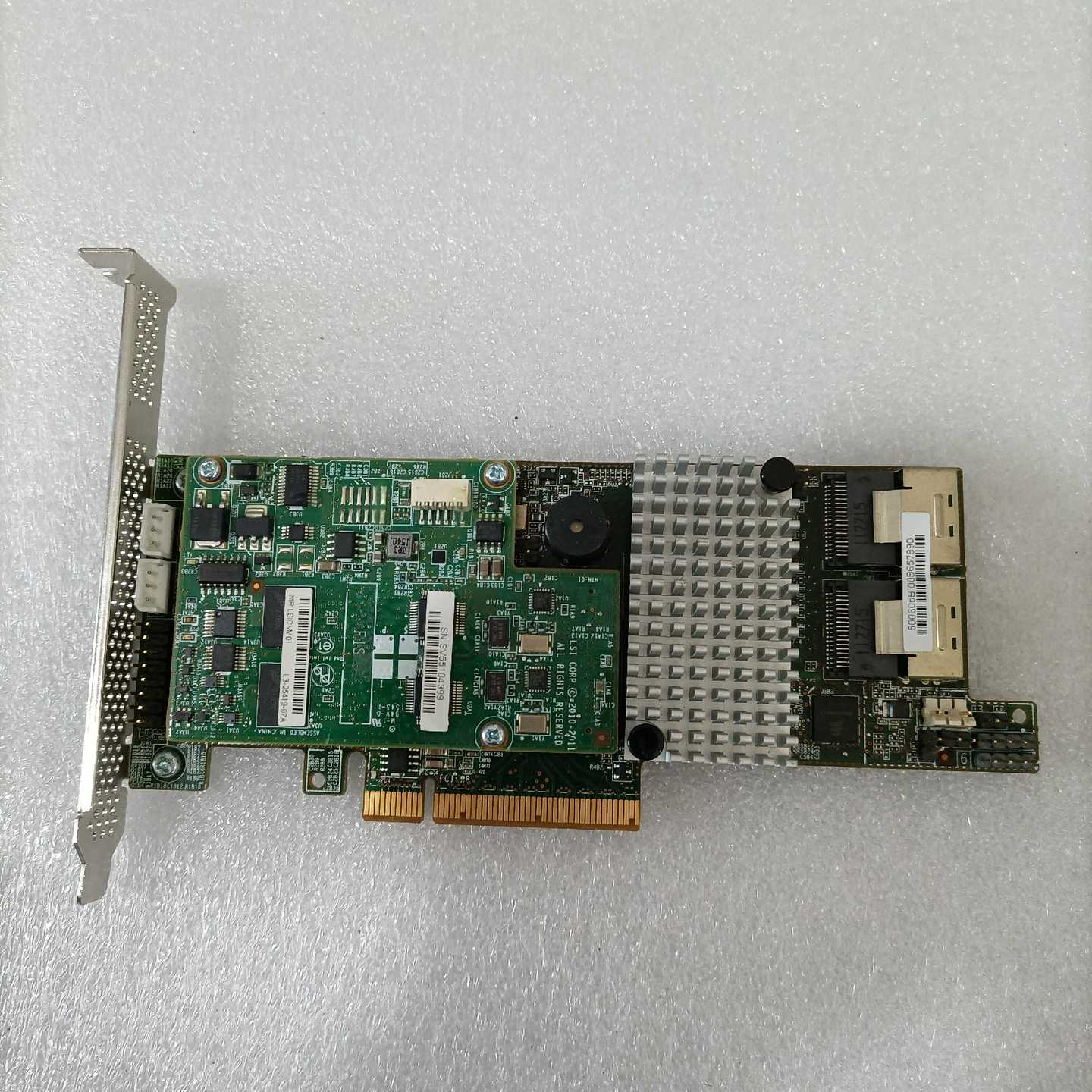 SAS 9271-8i ISAS2014 6Gb 阵列卡~询价