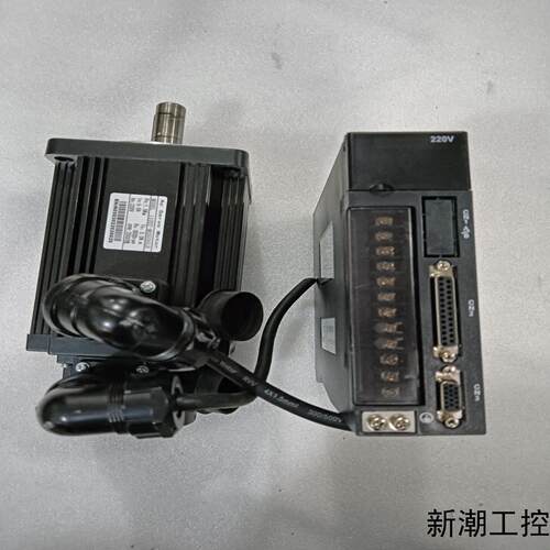 拆机15KW伺服套装驱动器A1-SVD30配套电机11议价商品