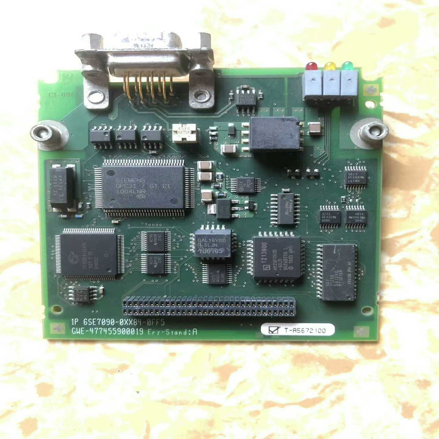 【议价】6SE7090-0XX84-0FF5变频器CBP2
