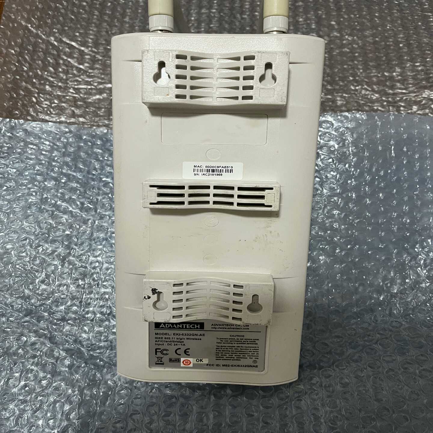 咨询-EKI-6332GN-AE台湾研华无线Wi-Fi