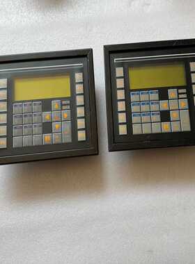 HE5000CS210J操作屏，实物图片，数量2台，单价