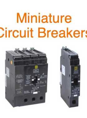 SQUARE D HOM120PDFC QO120GFICP【卡奥电子】