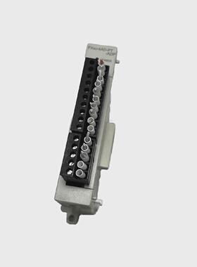 MITSUBISHI FX3U4ADPTADP PLC MODULE USED  WORKING