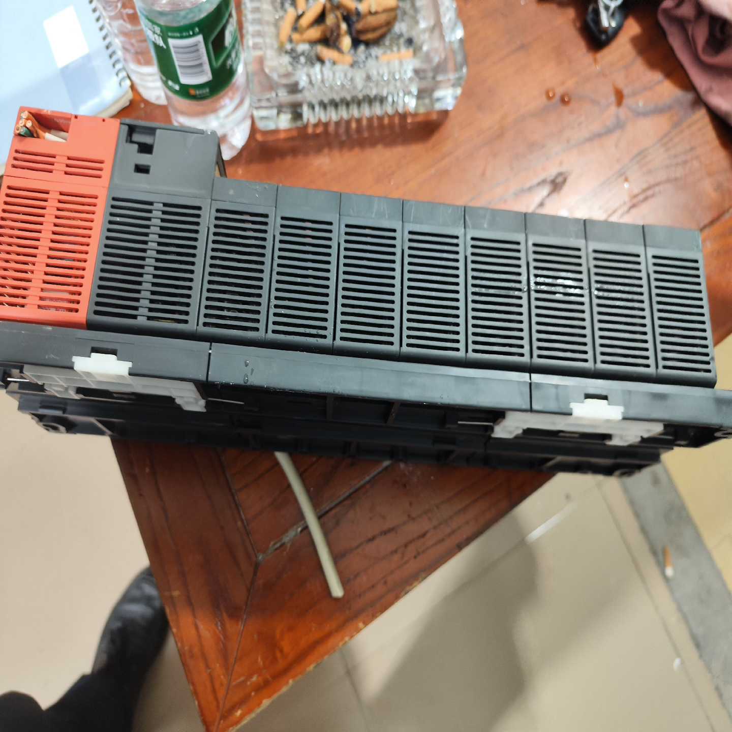 三菱模块A1SHCPU，拆机现货，实物拍摄，功能包好，感兴趣一