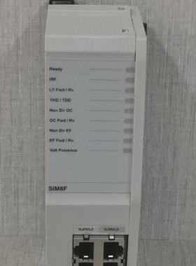 SIM8F ABB MOD600ASIM8F  50A500A100300mV50Hz  100001V  FWA1.4
