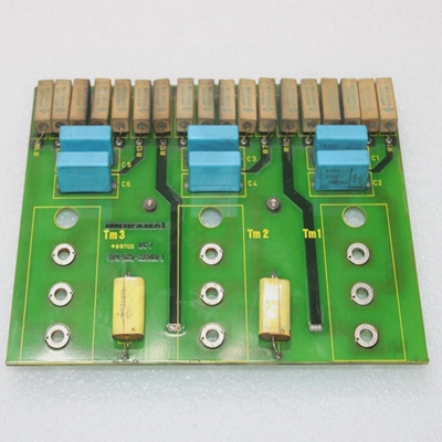 INDRAMAT190-525-2250A-1PCBBOARD109-525-2250B-1forTDM