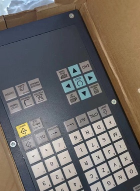 议价西门子802D数控键盘 6FC5603-0AC12-1AA0