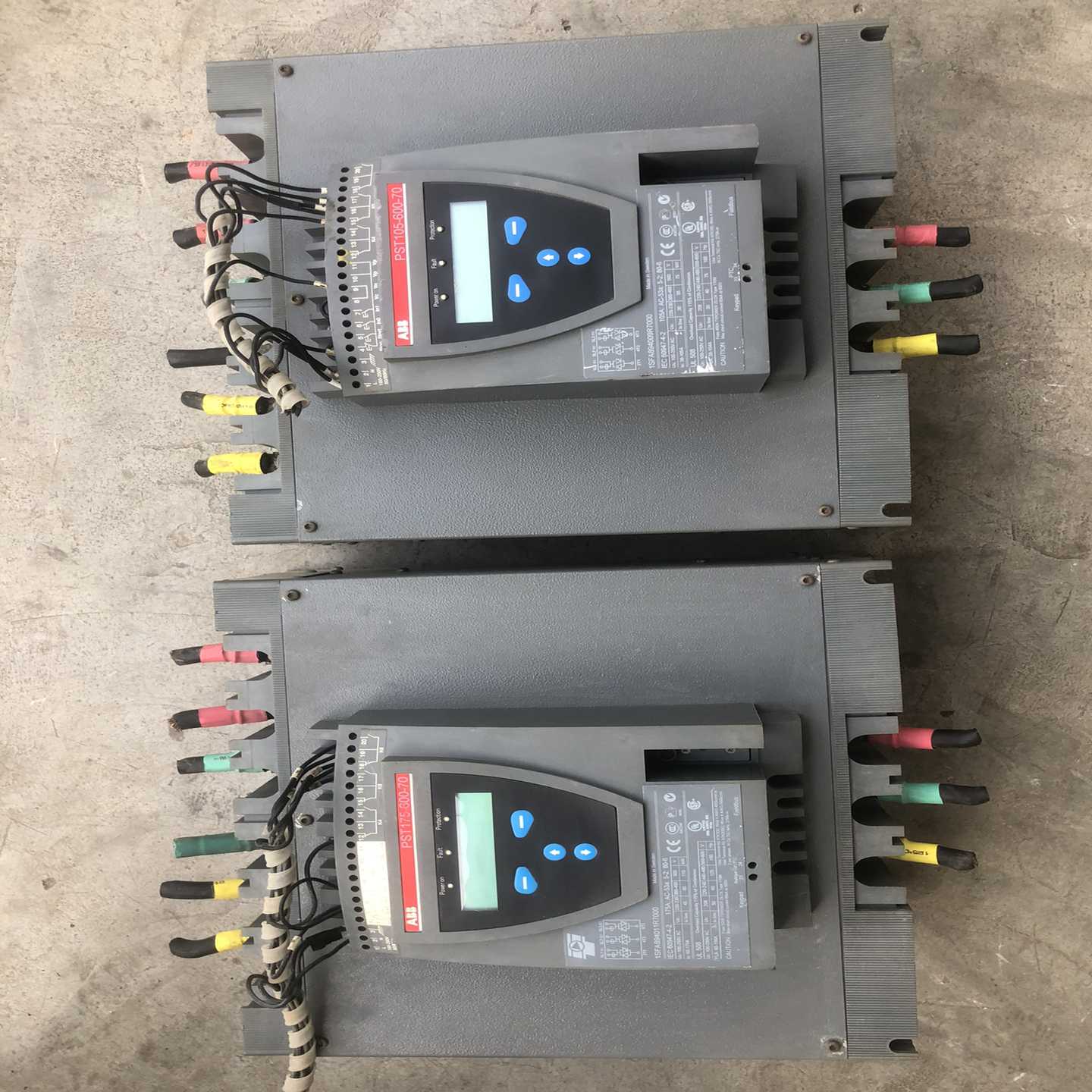 ABB 软启动 PST175-600-70【落红设备】