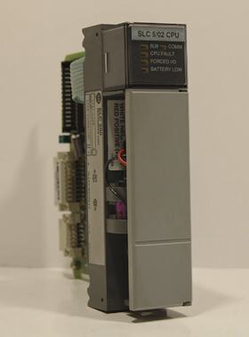 AllenBradley1747L524Ser.BSLC500处理器单元