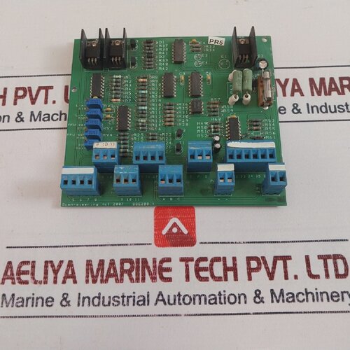 寻SCAN STEERING SSE2004 Printed Circuit Board