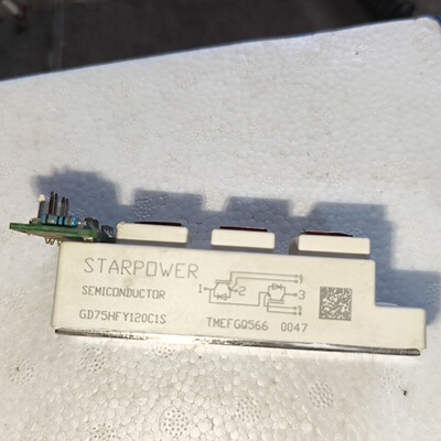 【询价】STARPOWER 斯达igbt模块